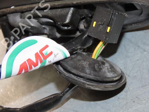 Used Left mirror OPEL CORSA D (S07) 1.4 (L08, L68) (100 hp) 28711230