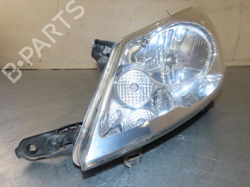 Left headlight CITROËN JUMPY II Van 2.0 HDi 120 | BP17551606C28 