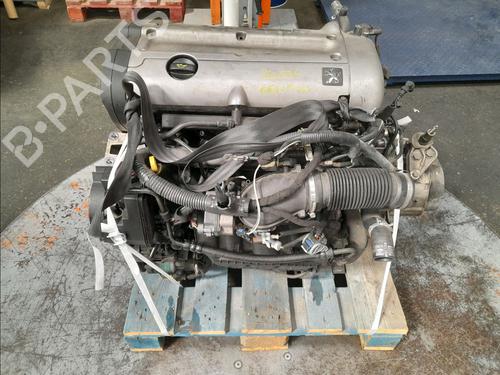 Engine PEUGEOT 206 CC (2D) 2.0 S16 | BP37432439M1 - Image 6