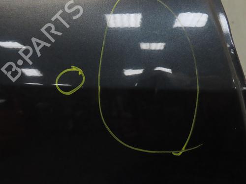 Right rear door RENAULT CLIO III Grandtour (KR0/1_) 1.5 dCi (KR0F) | BP24185821C5 