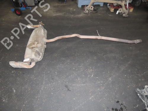 Système d'échappement PORSCHE CAYENNE (9PA) 3.2 (250 hp) 30164182