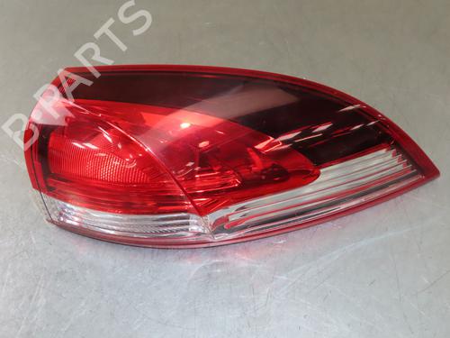 Used Right taillight RENAULT CLIO III Grandtour (KR0/1_) [2007-2026]  28504351