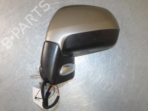 Left mirror PEUGEOT 5008 (0U_, 0E_) 1.6 HDi | BP24118610C26