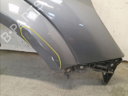 Right front fenders OPEL ASTRA H (A04) 1.7 CDTI (L48) | BP16308912C42 