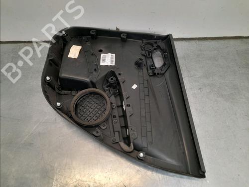 Used Rear left panel PEUGEOT 208 I (CA_, CC_) 1.4 HDi (68 hp) 14945803
