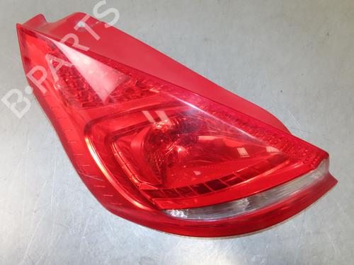 Used Left taillight Left taillight FORD FIESTA VI (CB1, CCN) 1.25 (82 hp) 40484735 40484735