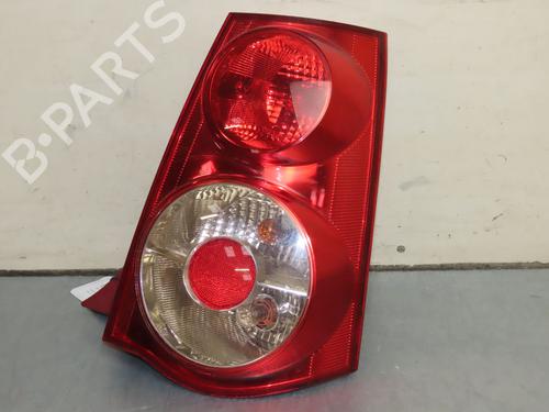 Right taillight KIA PICANTO I (SA) 1.1 | BP16430412C35 