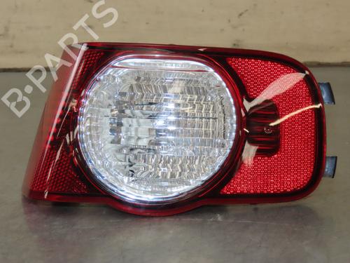Rear bumper right light CITROËN C3 Picasso (SH_) 1.6 HDI 90 | BP34356867C82  - Image 6