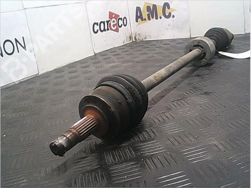 Used Right front driveshaft FIAT 500 (312_) 1.2 (312AXA1A) (69 hp) 9405022