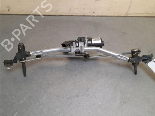 Used Front wipers mechanism PEUGEOT 208 II (UB_, UP_, UW_, UJ_) 1.2 PureTech 75 (75 hp) 15576790