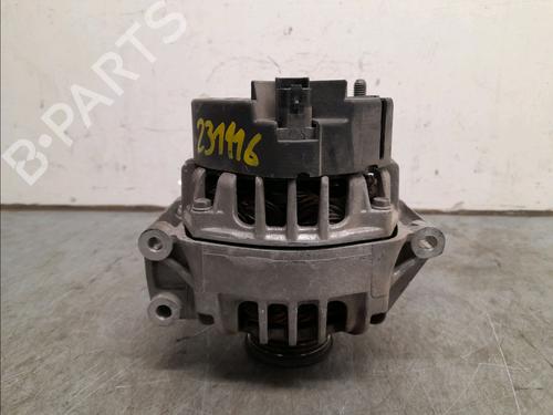 Used Alternator RENAULT CLIO II (BB_, CB_) 1.4 16V (B/CB0P, BB13) (98 hp) 16276613