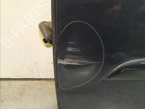 Left front door CITROËN C4 Picasso I MPV (UD_) 1.6 HDi | BP16486819C2 