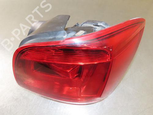 Used Right taillight VW POLO V (6R1, 6C1) 1.4 TDI (75 hp) 28572924