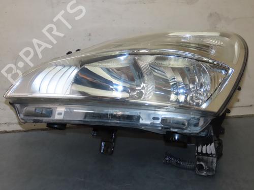 Left headlight RENAULT MODUS / GRAND MODUS (F/JP0_) 1.2 (JP0C, JP0K, FP0C, FP0K, FP0P, JP0P, JP0T) | BP23086156C28 - Image 8