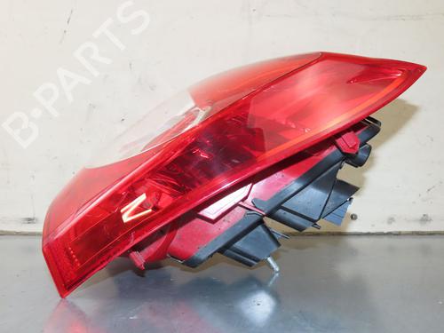 Right taillight RENAULT TWINGO II (CN0_) 1.2 16V (CN04, CN0B) | BP31119942C35 