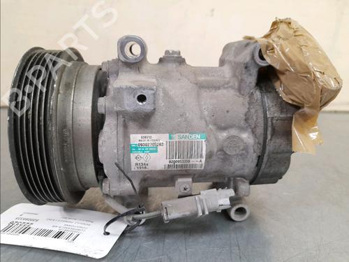 AC compressor RENAULT TWINGO II (CN0_) 1.5 dCi 75 | BP14944667M34 