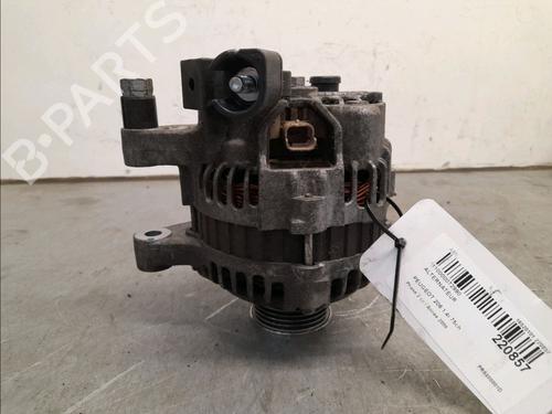 Alternator PEUGEOT 206 Hatchback (2A/C) 1.4 i | BP16105717M7 
