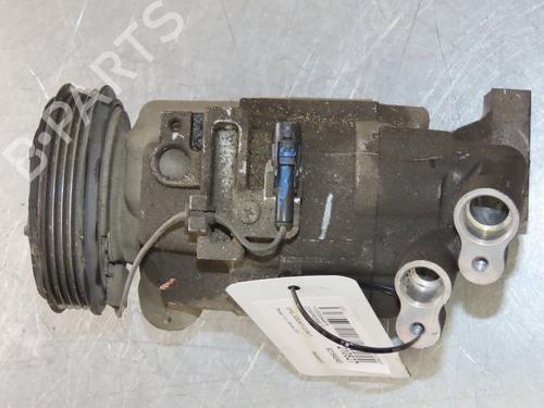 Used AC compressor OPEL AGILA (B) (H08) 1.2 (F68) (94 hp) 25433821