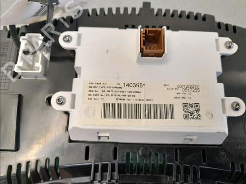 instrument-cluster-bmw-1-e87-2003-2004-2005-2006-2007-2008-2009-2010-2011-2012-2013-36486821 main image