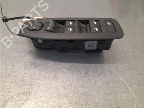 Left front window switch PEUGEOT 2008 I (CU_) 1.2 THP 110 / PureTech 110 | BP32457428I27
