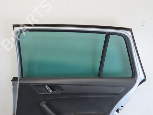 Right rear door SKODA RAPID (NH3, NK3, NK6) 1.6 TDI | BP18129409C5 