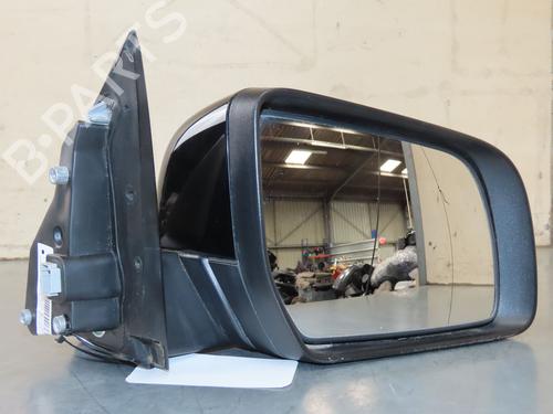 Used Right mirror FORD RANGER (TKE) 2.0 EcoBlue 4x4 (213 hp) 27094130