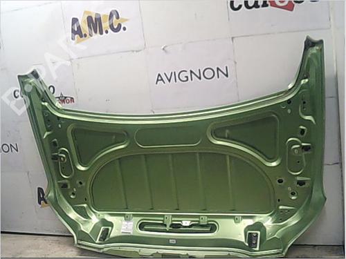Used Tailgate PEUGEOT 206 CC (2D) 1.6 16V (2DNFUF, 2DNFUR) (109 hp) 9406191