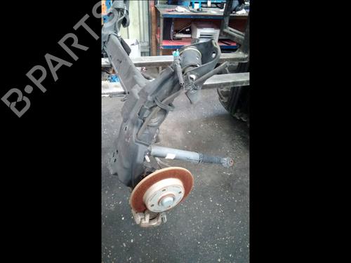 Rear axle PEUGEOT 208 I (CA_, CC_) 1.6 HDi | BP15642946M2