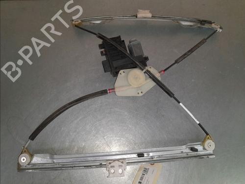 Front right window mechanism CITROËN C4 Picasso I MPV (UD_) 1.6 HDi | BP12604525C23 