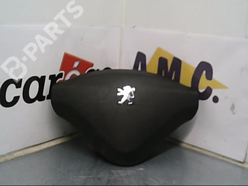Used Driver airbag PEUGEOT 206+ (2L_, 2M_) 1.1 (60 hp) 9402940