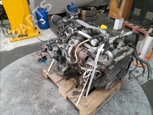 Engine RENAULT CLIO IV (BH_) 1.5 dCi 75 | BP32037641M1 - Image 2