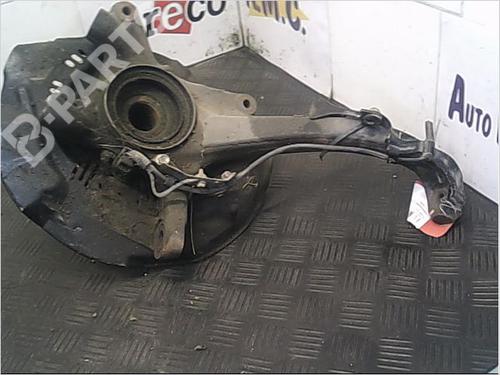 Left front steering knuckle TOYOTA LAND CRUISER 200 (_J2_) 4.5 D4-D (VDJ200) | BP9402944M25 