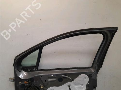 Right front door PEUGEOT 208 I (CA_, CC_) 1.2 VTI 82 | BP27645281C3