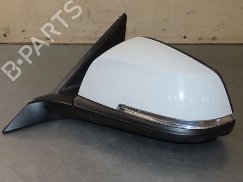 Left mirror BMW 1 (F21) 120 d | BP26534265C26 