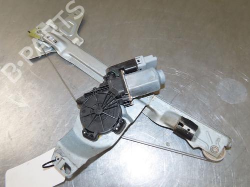 Used Rear right window mechanism CITROËN C4 Picasso I MPV (UD_) 1.6 HDi (109 hp) 19039544
