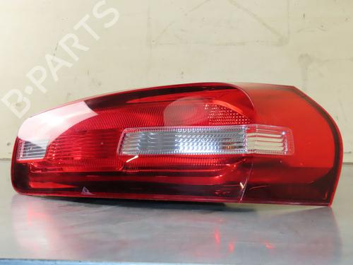 Right taillight CITROËN C4 Picasso II 1.6 HDi / BlueHDi 115 | BP30714633C35 