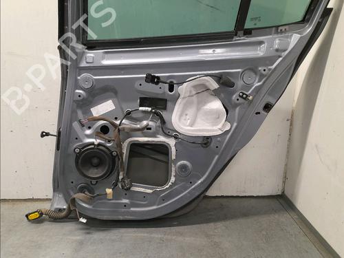 Right rear door RENAULT MEGANE III Hatchback (BZ0/1_, B3_) 1.5 dCi | BP16188404C5 