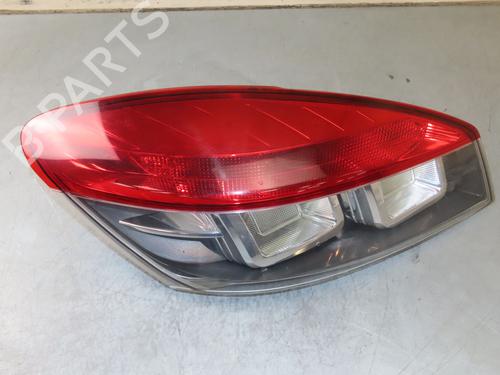 Left taillight RENAULT MEGANE III Coupe (DZ0/1_) 1.9 dCi (DZ0N, DZ0J, DZ1J, DZ1K) | BP32308148C34