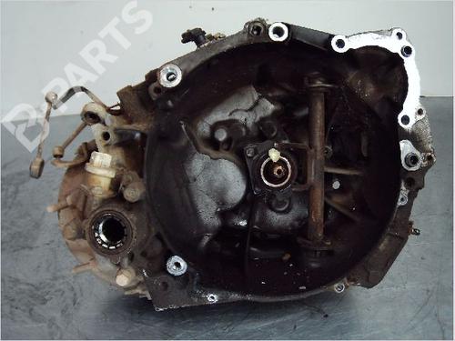 Used Gearbox CITROËN BERLINGO / BERLINGO FIRST Box Body/MPV (M_) 1.9 D 70 (MBWJZ, MCWJZ) (69 hp) 9535451