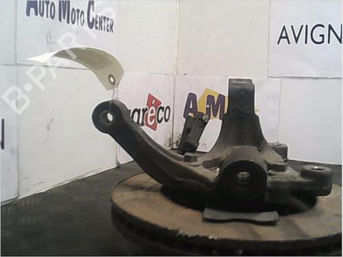 Used Left front steering knuckle OPEL ANTARA A (L07) 2.0 CDTI (150 hp) 9407617