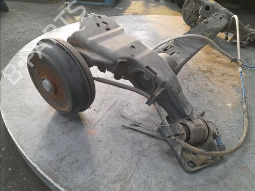 Rear axle PEUGEOT 207 (WA_, WC_) 1.4 16V | BP17181204M2