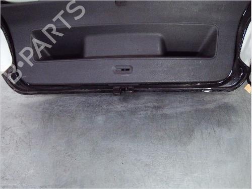 Used Tailgate VW POLO V (6R1, 6C1) 1.2 TDI (75 hp) 9409989