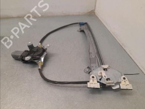 Front right window mechanism RENAULT TWINGO II (CN0_) 1.5 dCi (CN0U) | BP35797538C23 - Image 3