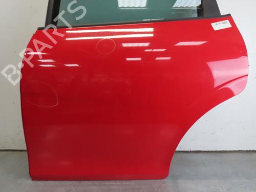 Left rear door SEAT LEON (1P1) 1.9 TDI | BP17315356C4 