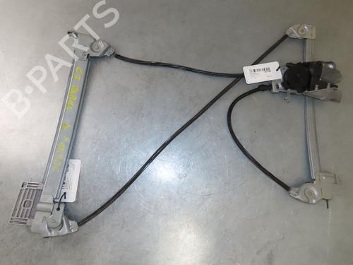 Front right window mechanism CITROËN C3 Pluriel (HB_) 1.4 HDi | BP36426628C23 - Image 6