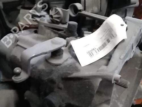 Used Gearbox PEUGEOT 206 Hatchback (2A/C) [1998-2012]  23158041