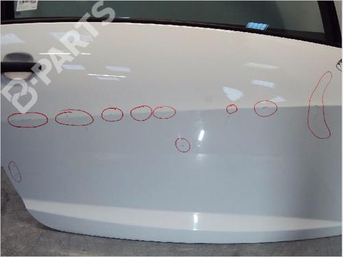 Right front door SEAT IBIZA IV SC (6J1, 6P5) 1.2 | BP9410350C3 