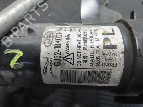 Left front shock absorber LAND ROVER RANGE ROVER EVOQUE (L538) 2.0 D 4x4 | BP25014203M16
