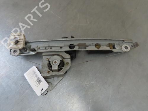 Used Rear left window mechanism RENAULT MEGANE II (BM0/1_, CM0/1_) 1.6 16V (BM0C, CM0C) (113 hp) 18859210