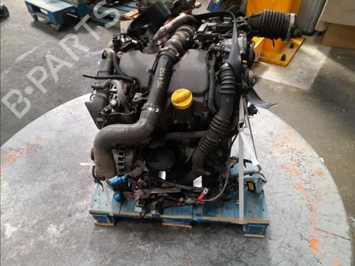 Engine DACIA SANDERO II 1.5 dCi | BP31162583M1 - Image 4